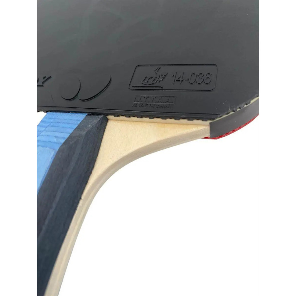 Ракетка для настільного тенісу Timo Boll Sapphire Butterfly 338458375
