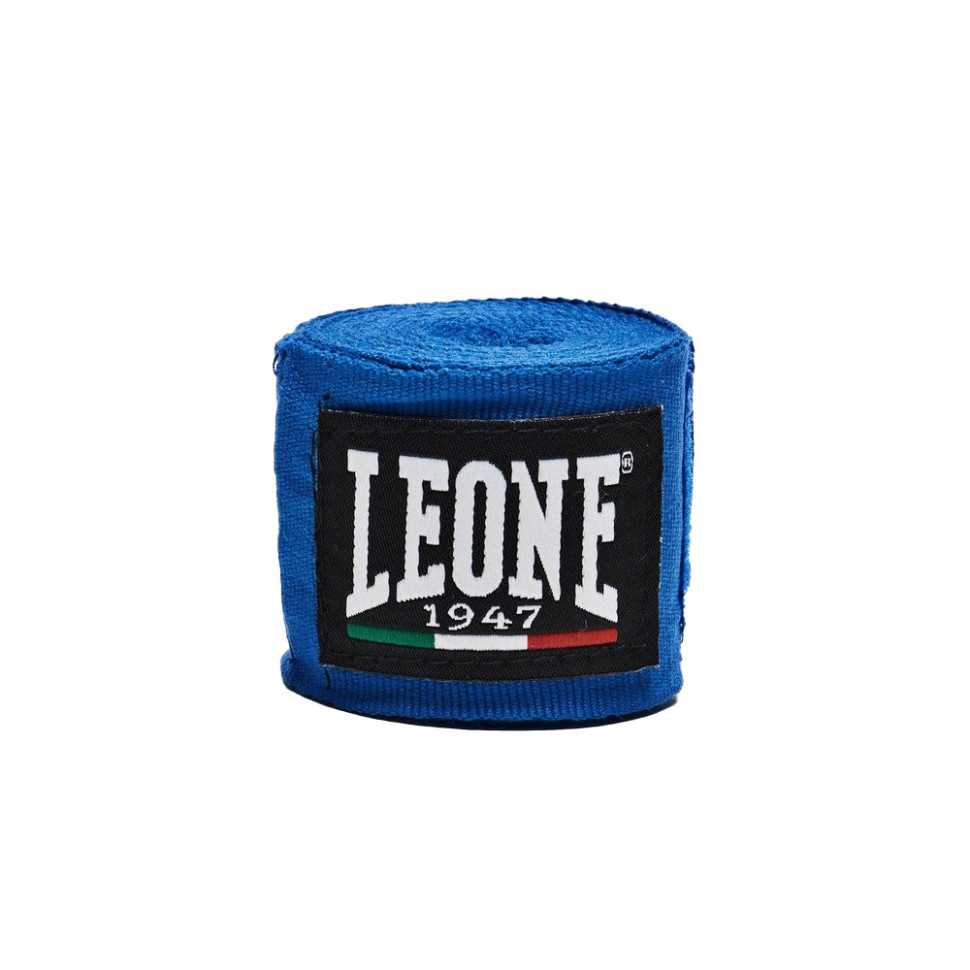 Бинти для боксу AB705 Leone AB705_Blue_350 Blue 3,5 метри