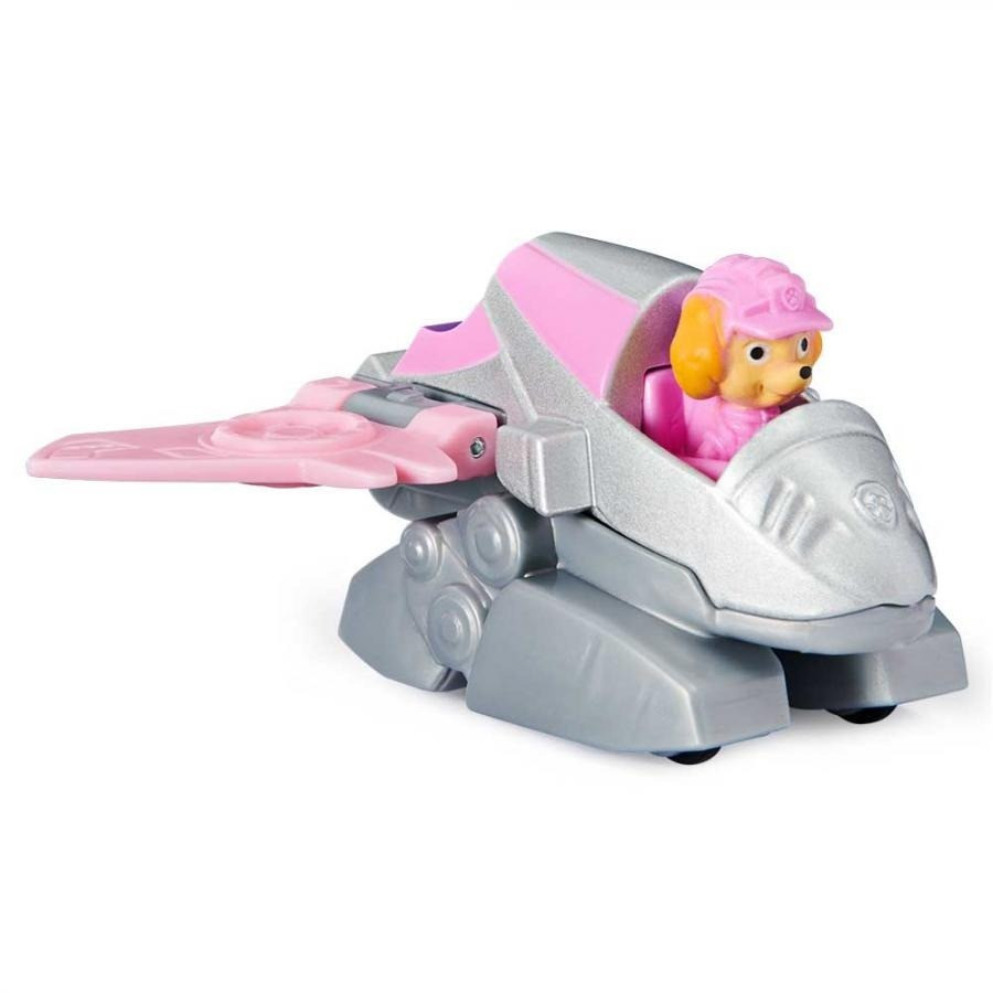 Ігровий міні рятівний автомобіль з водієм Скай Paw Patrol SM16782-42