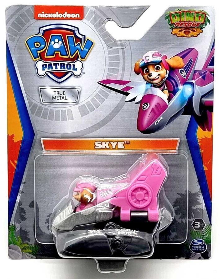 Ігровий міні рятівний автомобіль з водієм Скай Paw Patrol SM16782-42