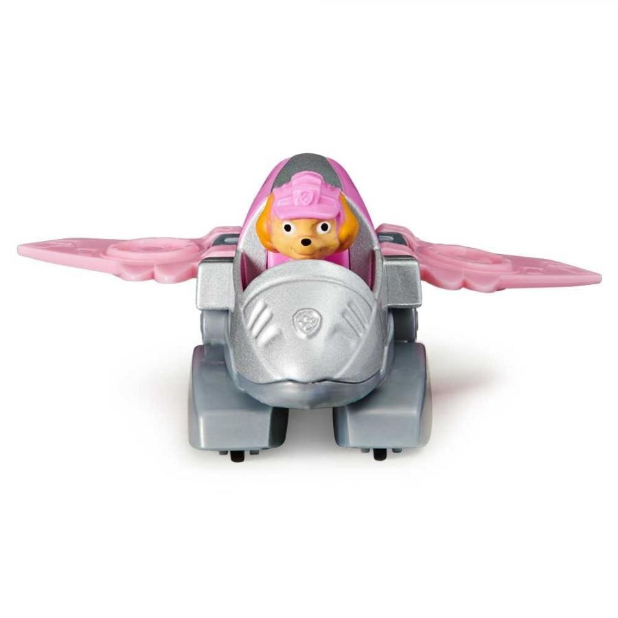 Ігровий міні рятівний автомобіль з водієм Скай Paw Patrol SM16782-42