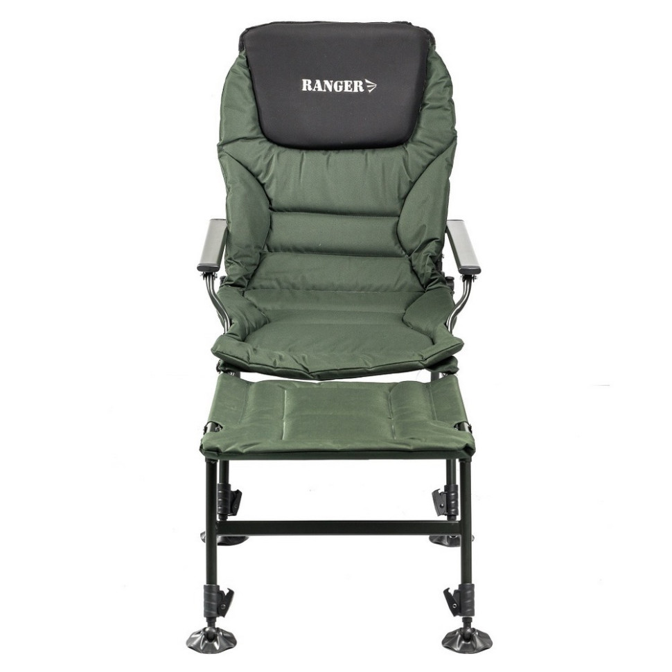 Кресло-кровать туристическое Carp SL-112 Ranger RA2251 карповое, до 140 кг