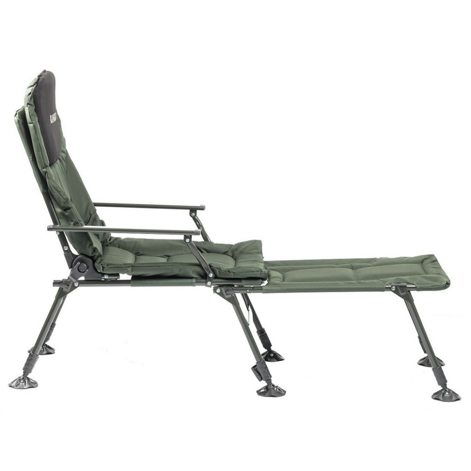 Кресло-кровать туристическое Carp SL-112 Ranger RA2251 карповое, до 140 кг