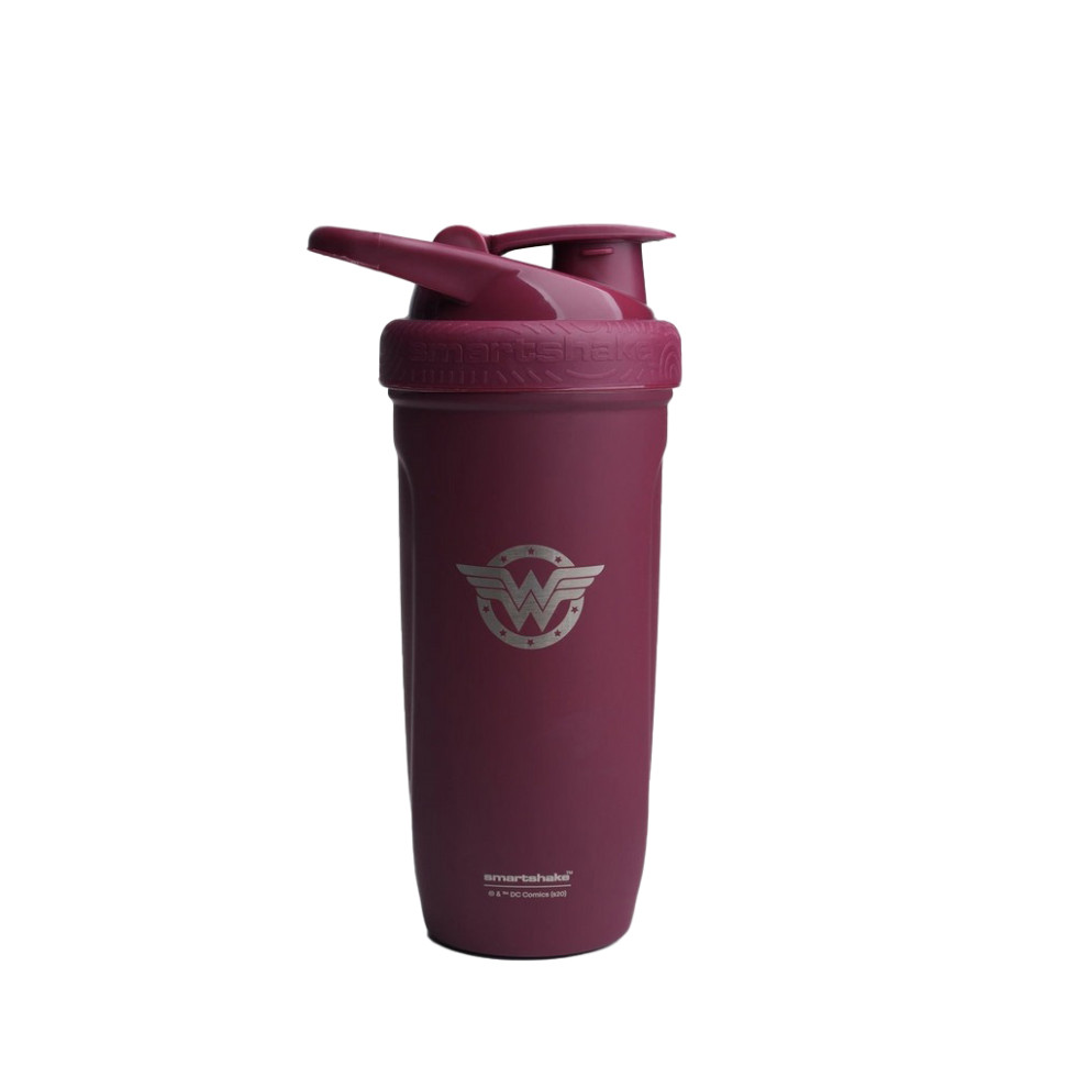 Шейкер спортивний Reforce Wonder Women SmartShake 11151001 900 мл