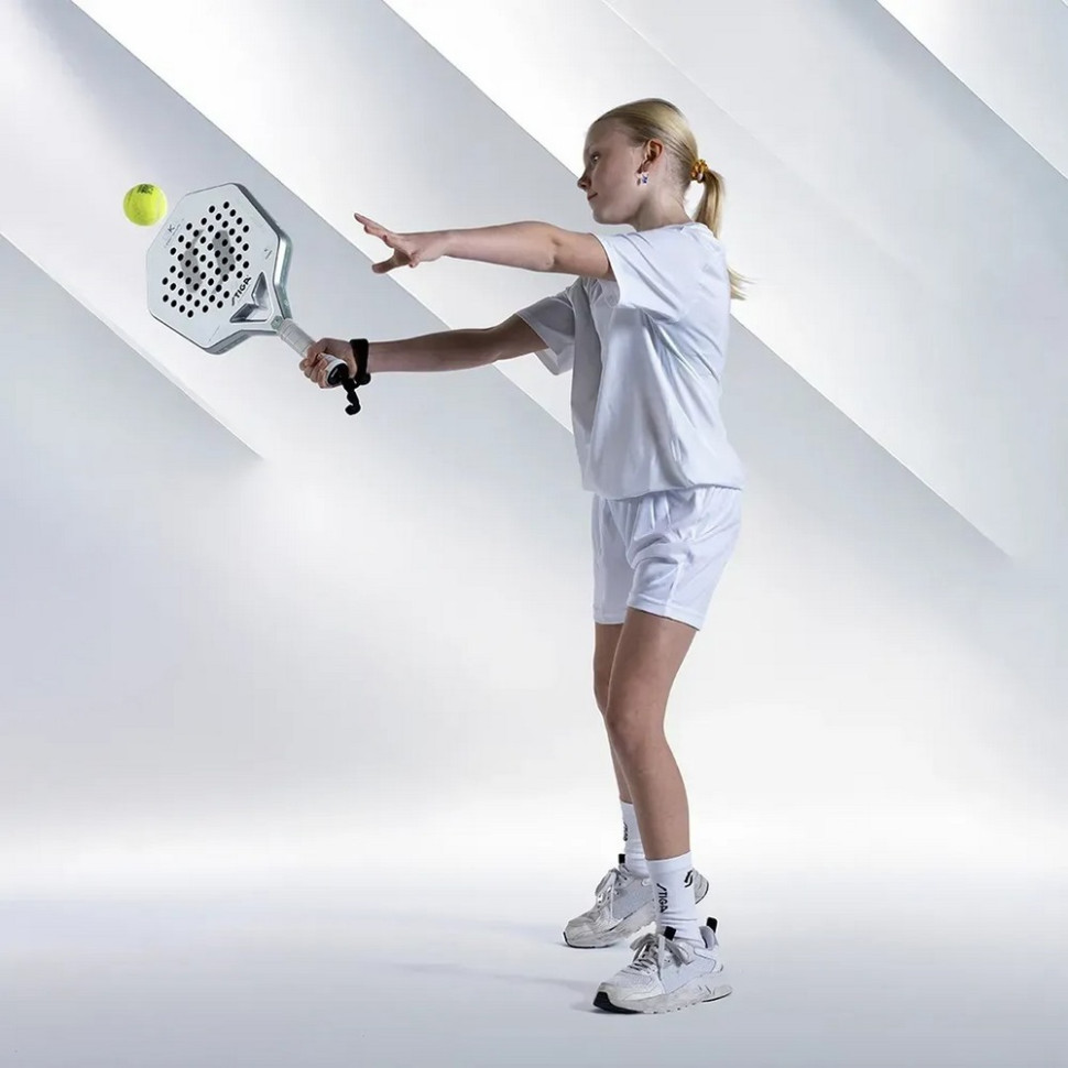 Ракетка для падел тенниса Racket 1.3K Ultra LW Cybershape Stiga 931519