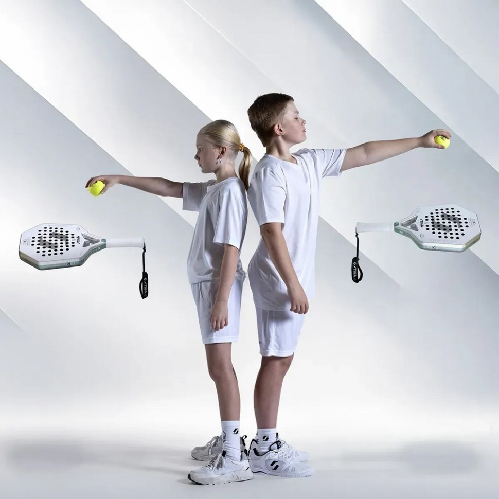 Ракетка для падел тенниса Racket 1.3K Ultra LW Cybershape Stiga 931519