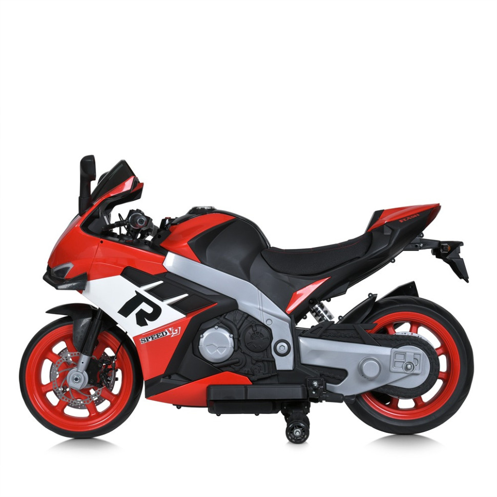 Детский электромобиль Мотоцикл Bambi Racer M 6013EL-3(24V) до 30 кг