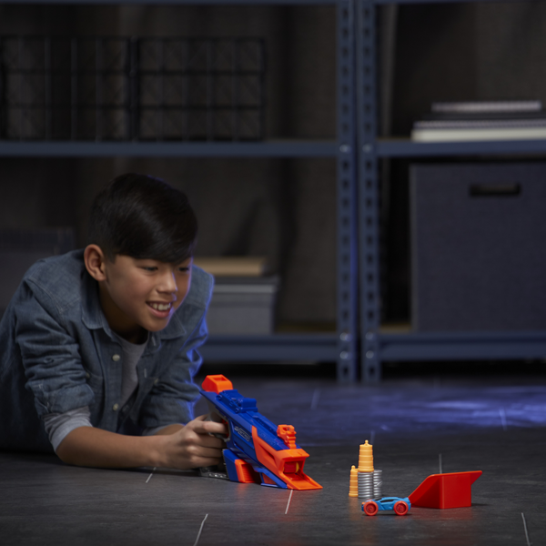 Автотреки NERF NITRO Лонгшот C0784