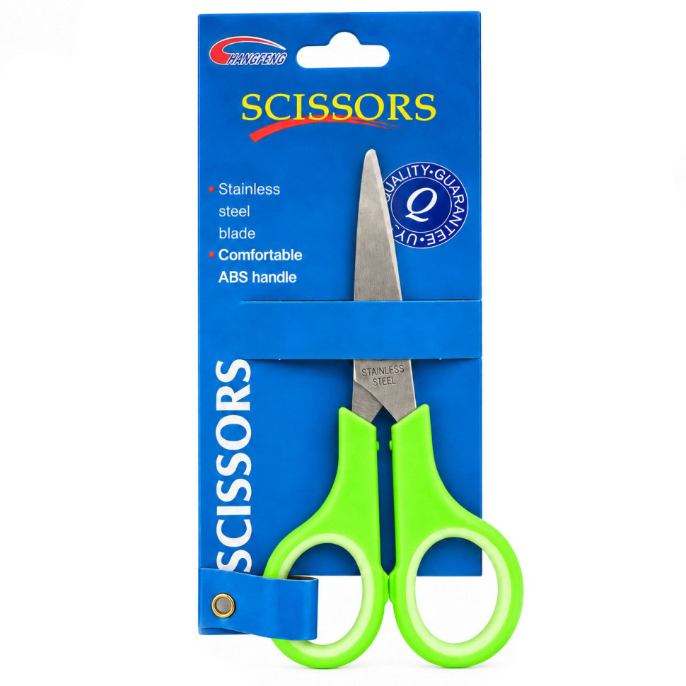 Канцелярские ножницы №5 Scissors