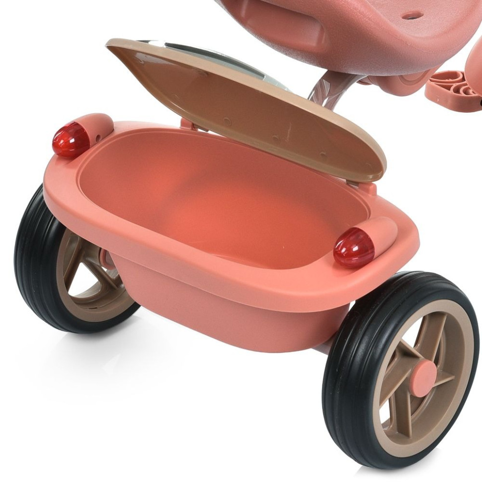 Велосипед детский трехколесный Turbo Trike MT 1037 Peach Fuzz