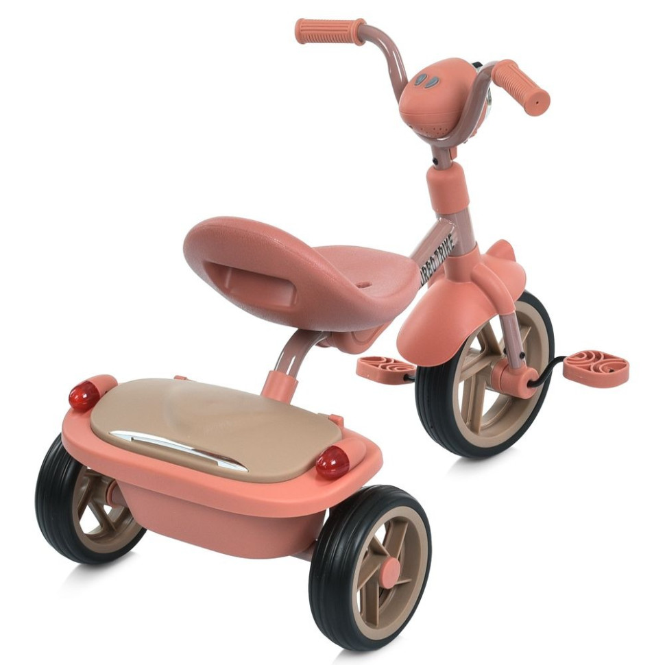Велосипед детский трехколесный Turbo Trike MT 1037 Peach Fuzz