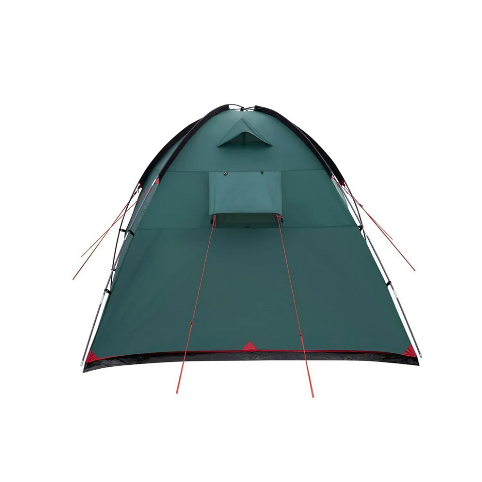 Намет туристичний Bell 3 (V2) Tramp UTRT-080 green