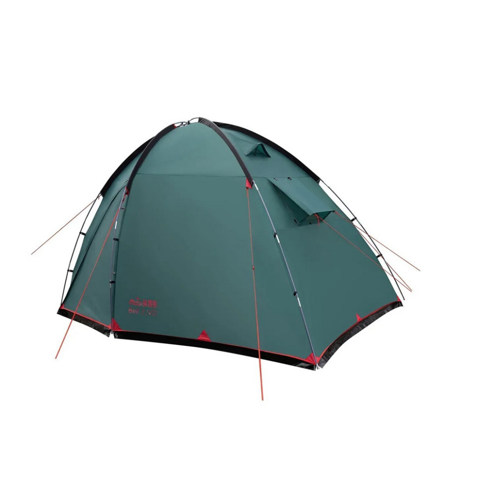 Намет туристичний Bell 3 (V2) Tramp UTRT-080 green