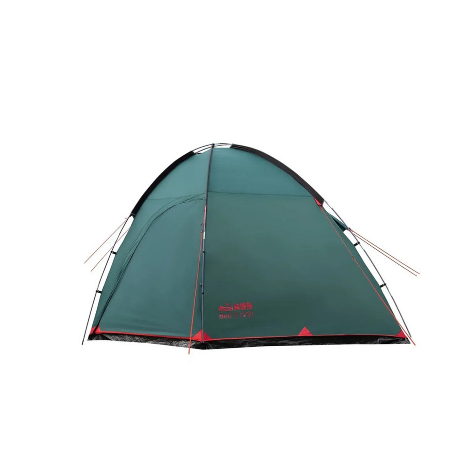Намет туристичний Bell 3 (V2) Tramp UTRT-080 green