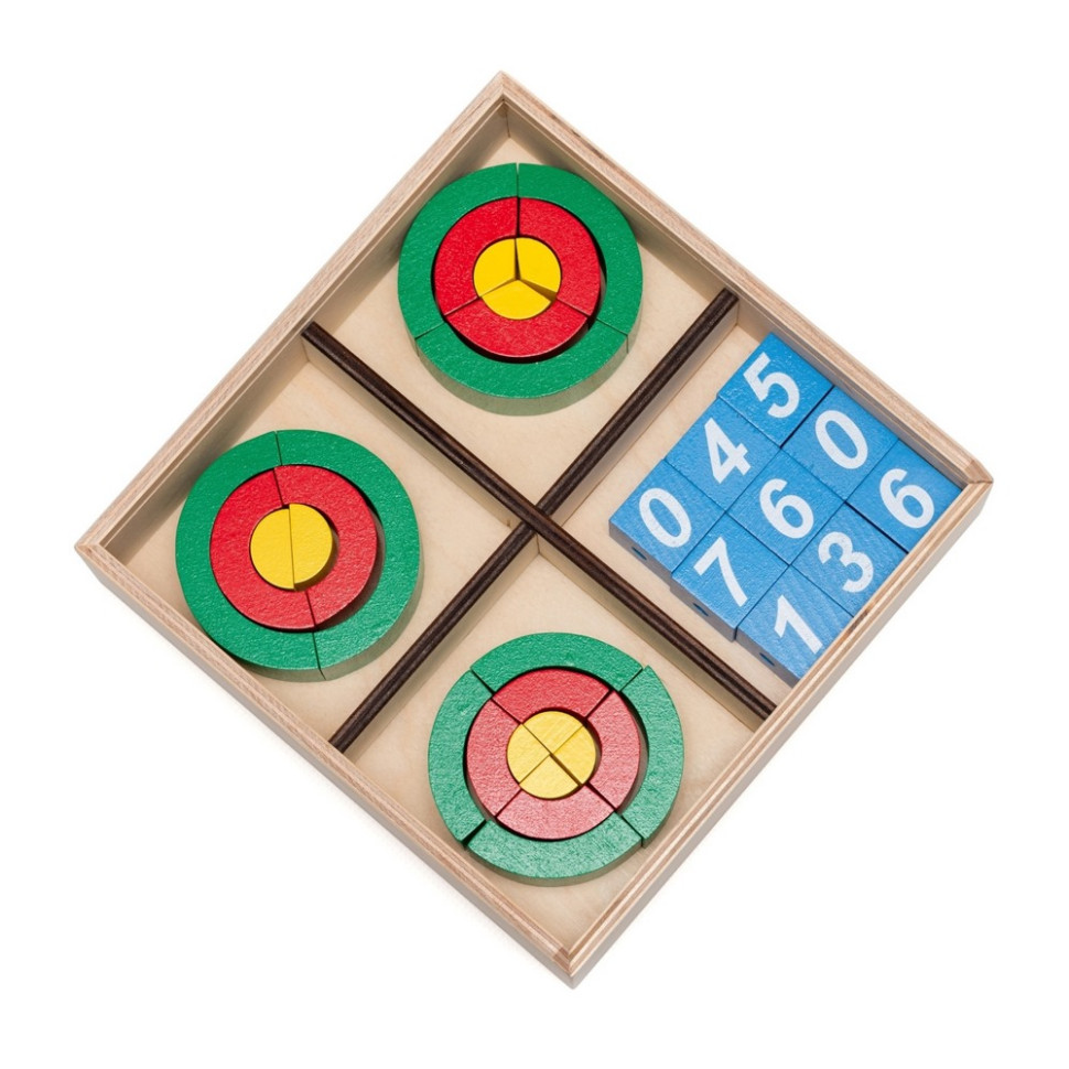 Великий дидактичний набір