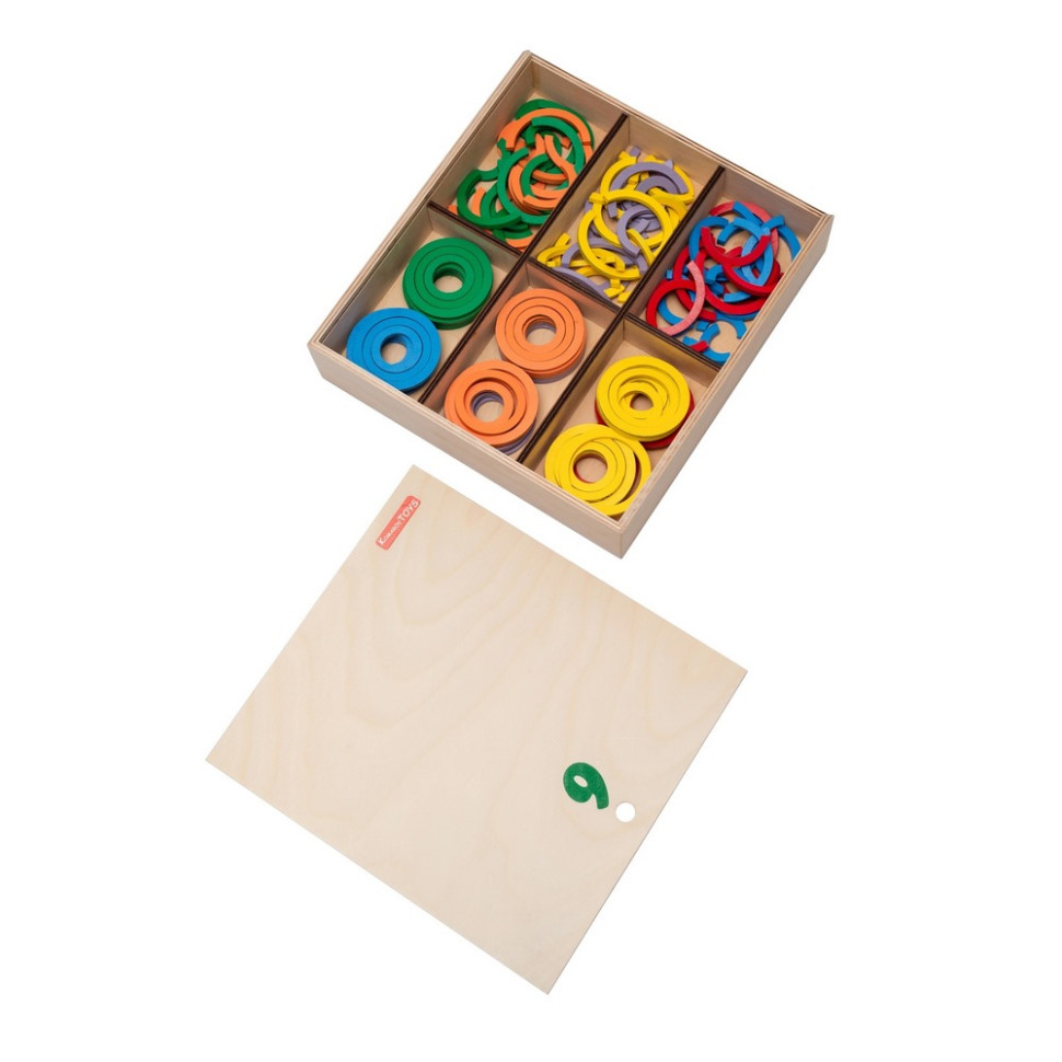 Великий дидактичний набір