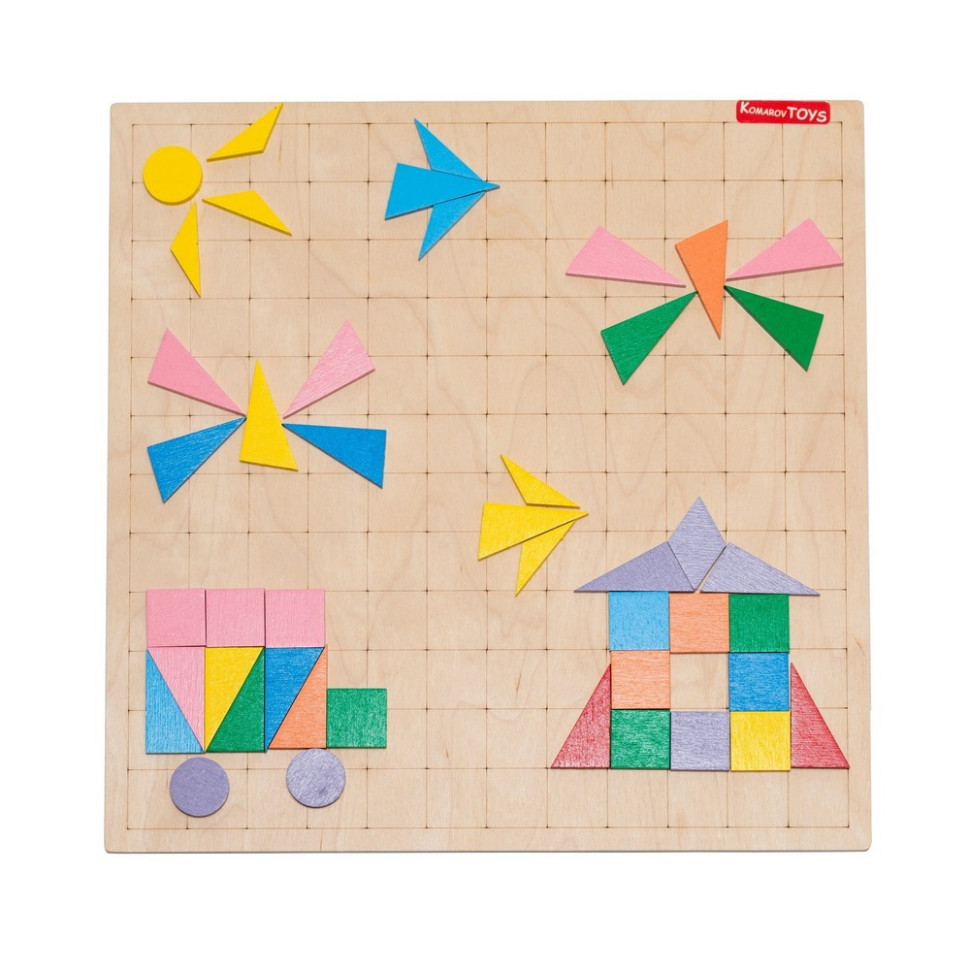 Великий дидактичний набір