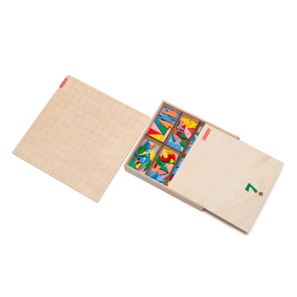 Великий дидактичний набір