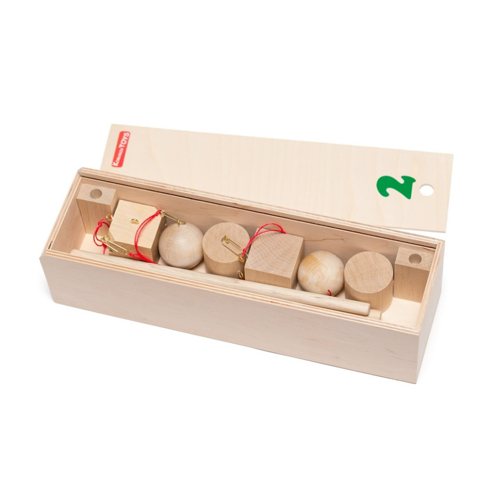 Великий дидактичний набір