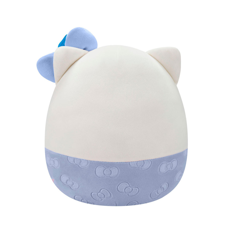 Мягкая игрушка Хеллоу Китти в синем Squishmallows SQSN00500, 20 см