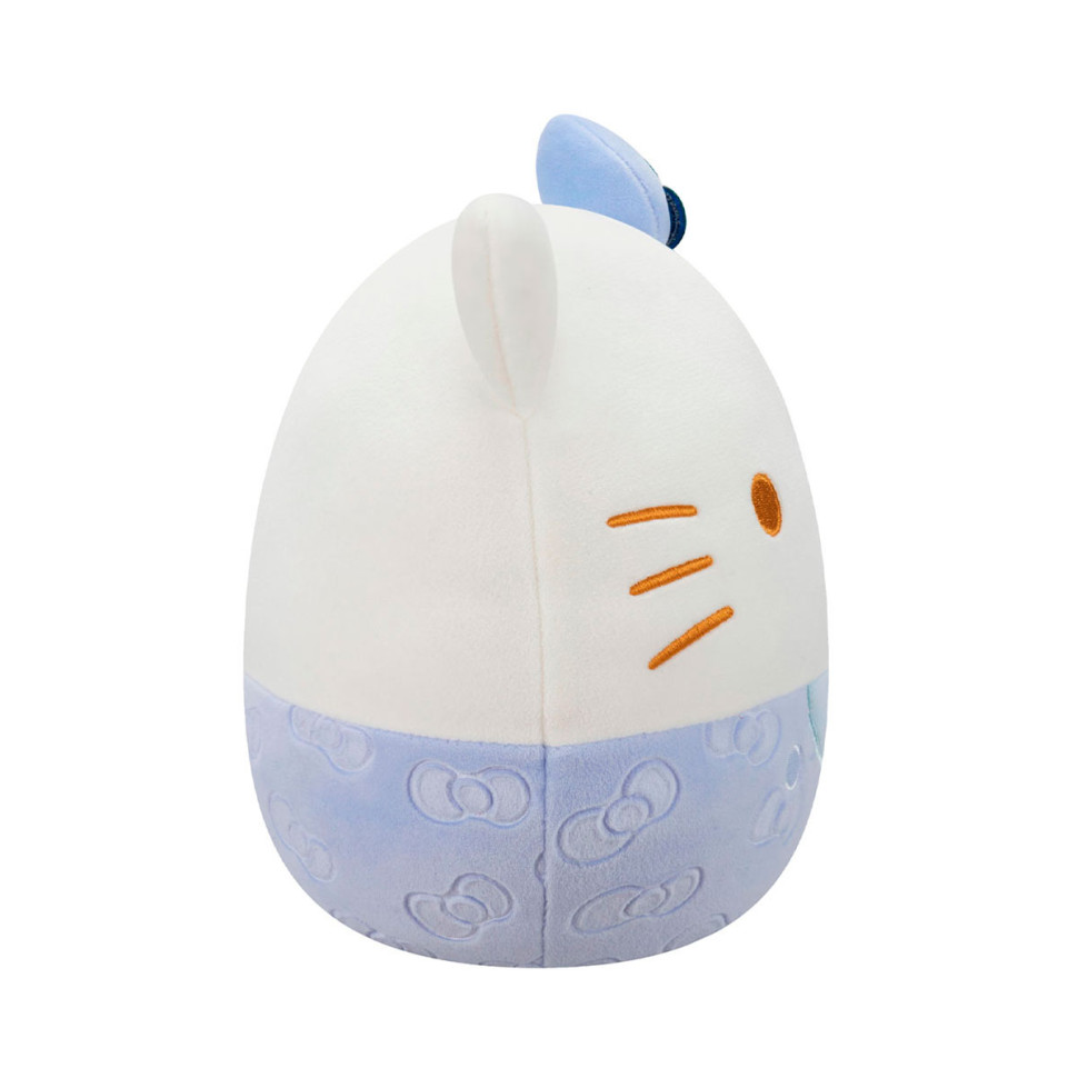 Мягкая игрушка Хеллоу Китти в синем Squishmallows SQSN00500, 20 см