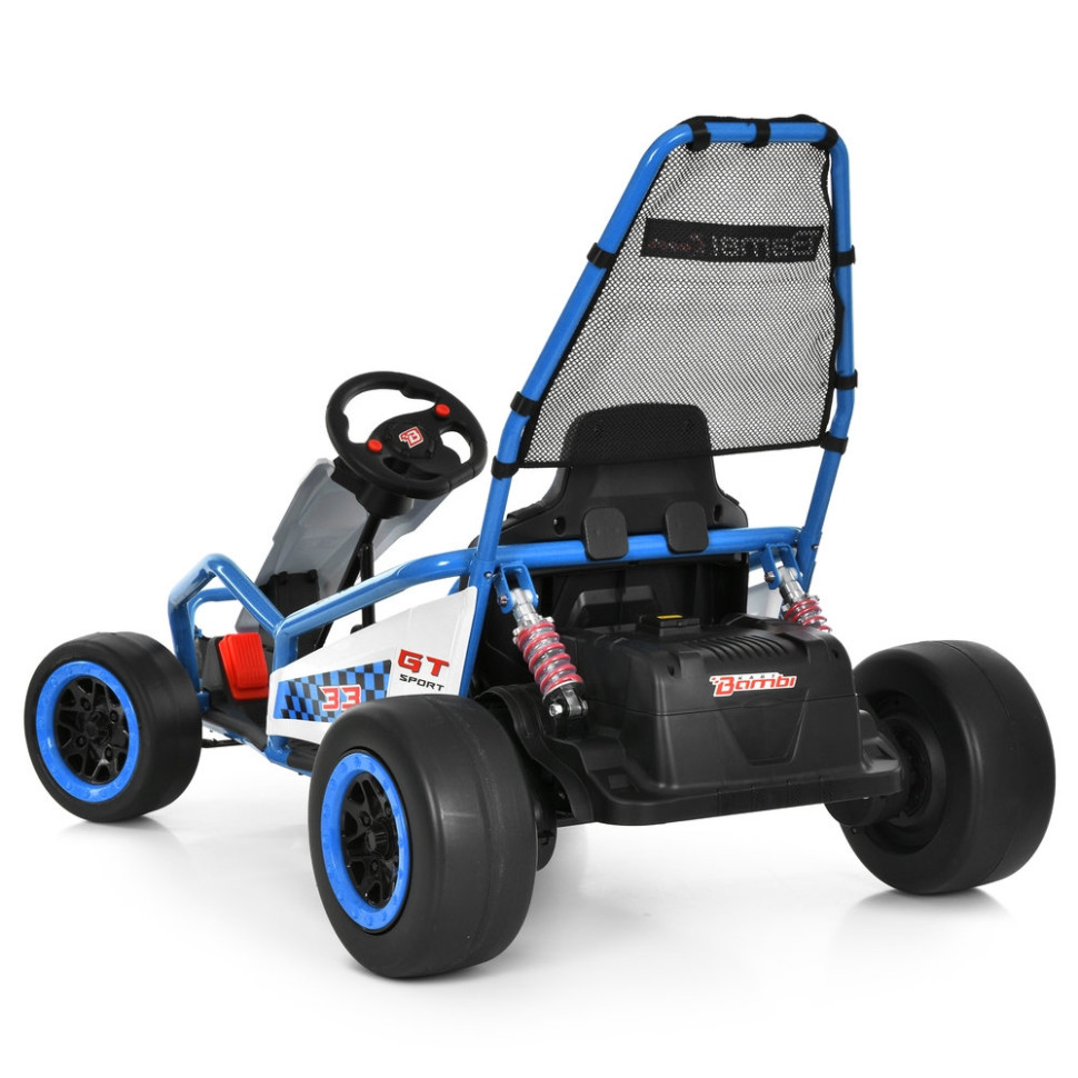 Детский электромобиль Электрокарт Bambi M 6374EL-4(24V) до 50