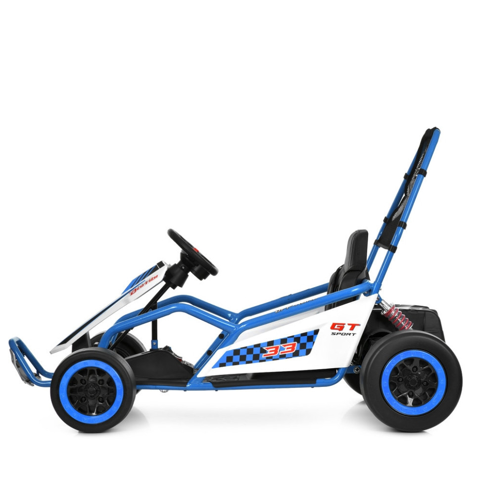 Детский электромобиль Электрокарт Bambi M 6374EL-4(24V) до 50