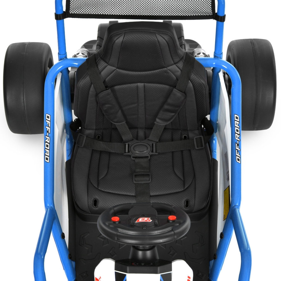 Детский электромобиль Электрокарт Bambi M 6374EL-4(24V) до 50