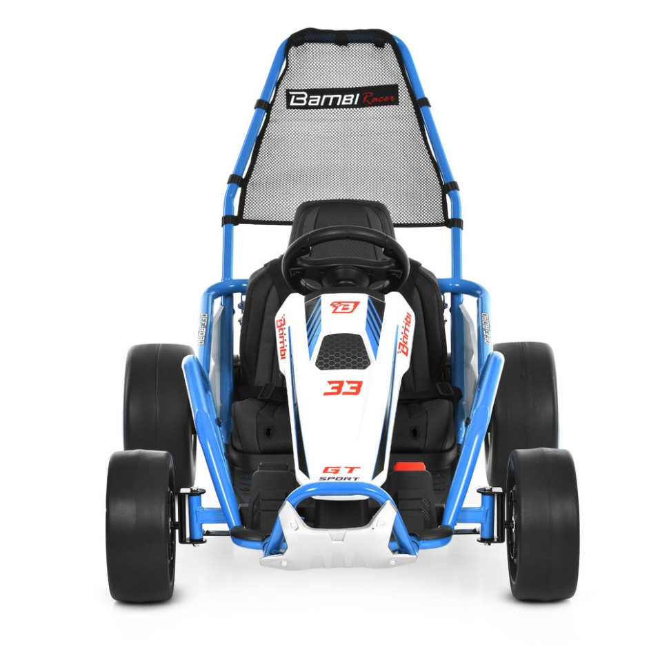 Детский электромобиль Электрокарт Bambi M 6374EL-4(24V) до 50