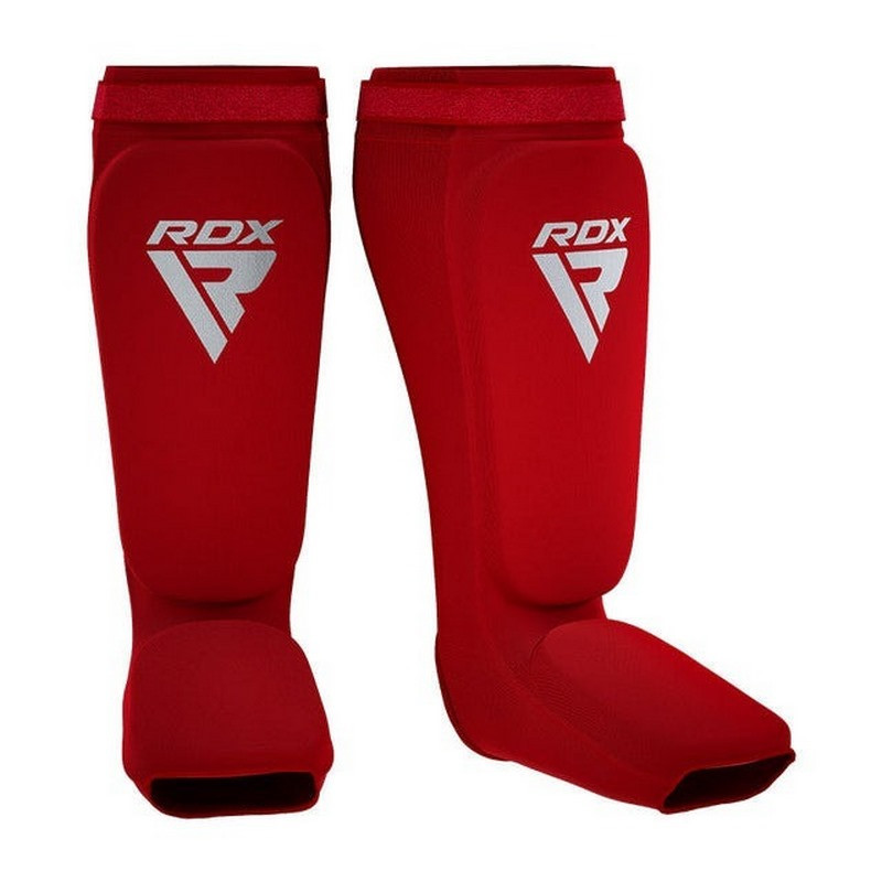 Защита голени и стопы Shin Instep Foam RDX Inc Limited HYP-SIRW-M Red/White, M