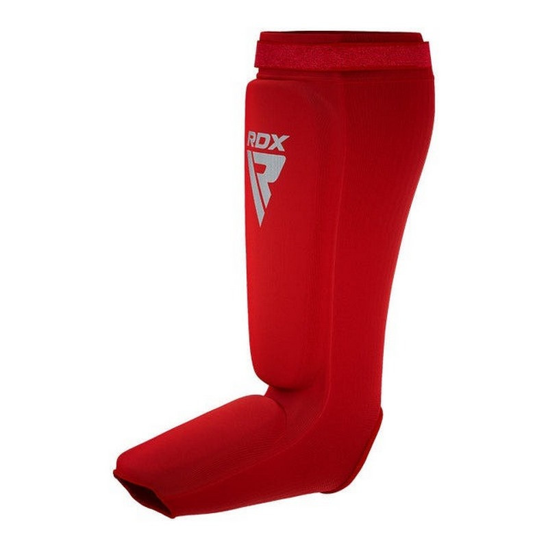 Защита голени и стопы Shin Instep Foam RDX Inc Limited HYP-SIRW-M Red/White, M