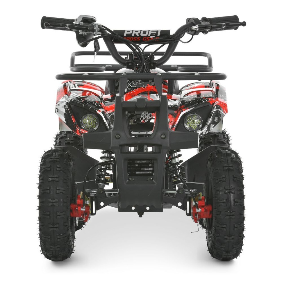 Детский электроквадроцикл Prof1 HB-EATV800NP-3 до 65 кг