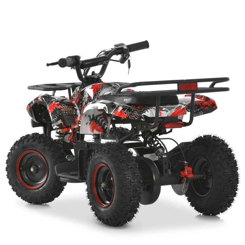 Детский электроквадроцикл Prof1 HB-EATV800NP-3 до 65 кг