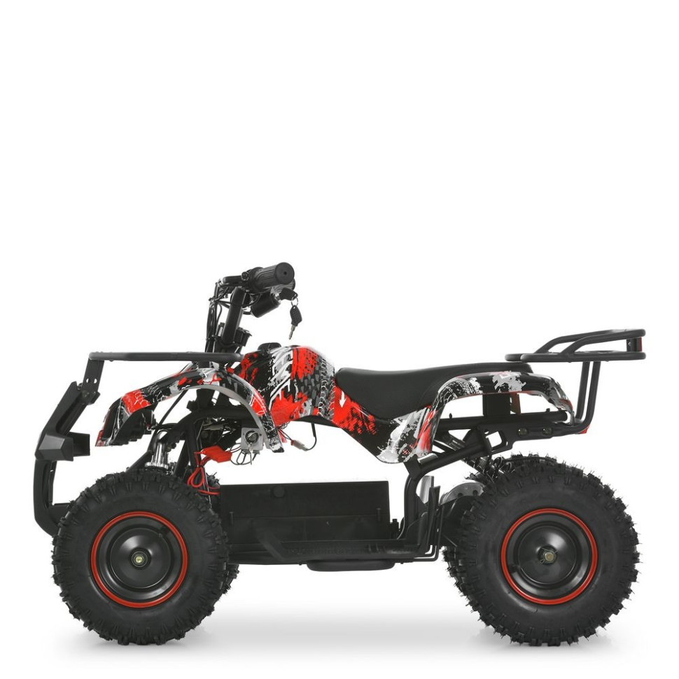 Детский электроквадроцикл Prof1 HB-EATV800NP-3 до 65 кг