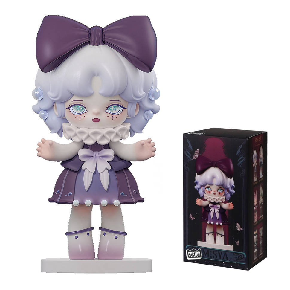 Колекційна фігурка Дивовижний особняк Pop Top Lucky Emma YQ-000006 серії 