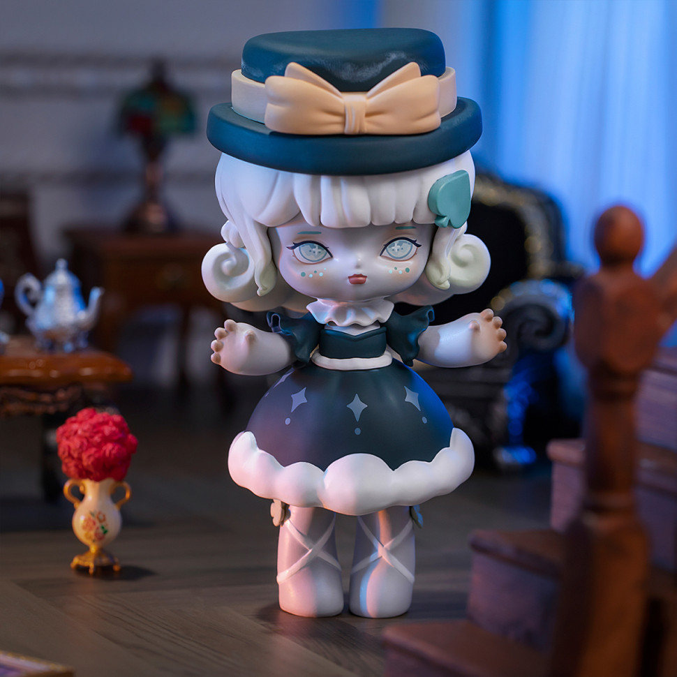 Колекційна фігурка Дивовижний особняк Pop Top Lucky Emma YQ-000006 серії 
