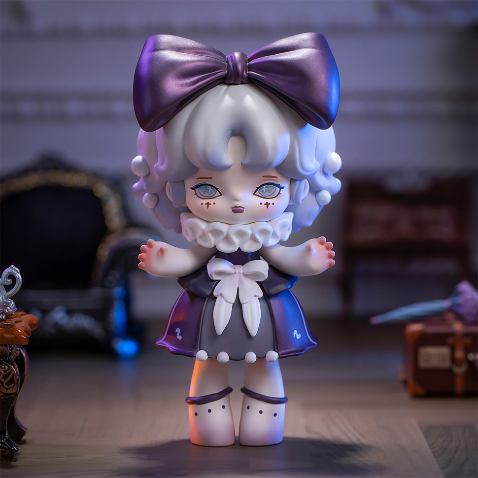 Колекційна фігурка Дивовижний особняк Pop Top Lucky Emma YQ-000006 серії 