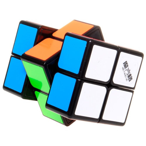 Головоломка кубоід QiYi 2x2x3 Cube | MFG2003black по цене 169 грн.