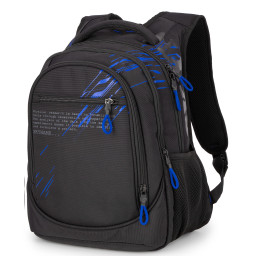 Рюкзак школьный для мальчиков SkyName Winner 90-148-12 объем 21,6 л Рюкзак школьный для мальчиков SkyName Winner 90-148-12 объем 21,6 л