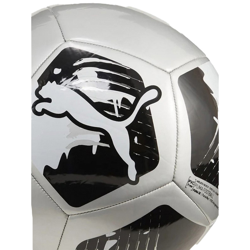 Мяч футбольный Big Cat ball Puma 084214-03 metallic № 5