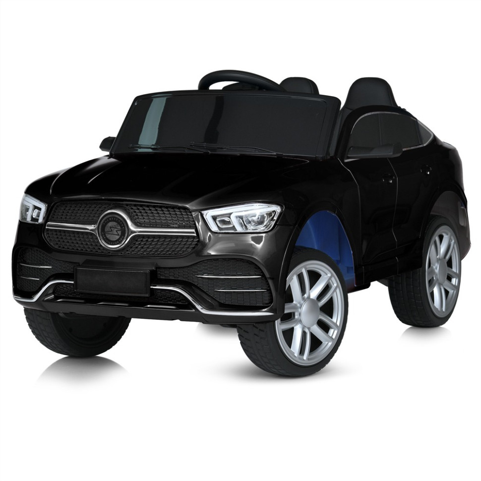 Дитячий електромобіль Машина Bambi M 6015EBLRS-2 до 30 кг
