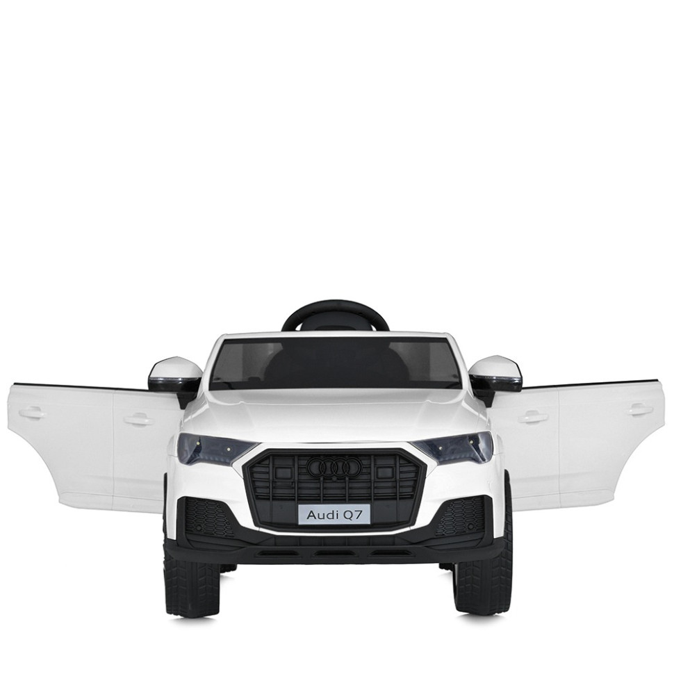 Дитячий електромобіль Джип Bambi M 5796EBLR-1 до 25 кг