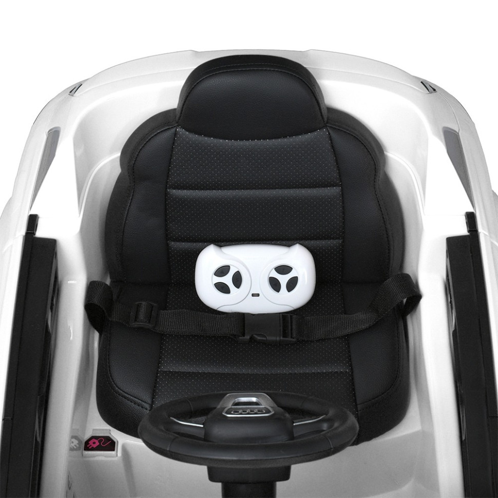 Дитячий електромобіль Джип Bambi M 5796EBLR-1 до 25 кг