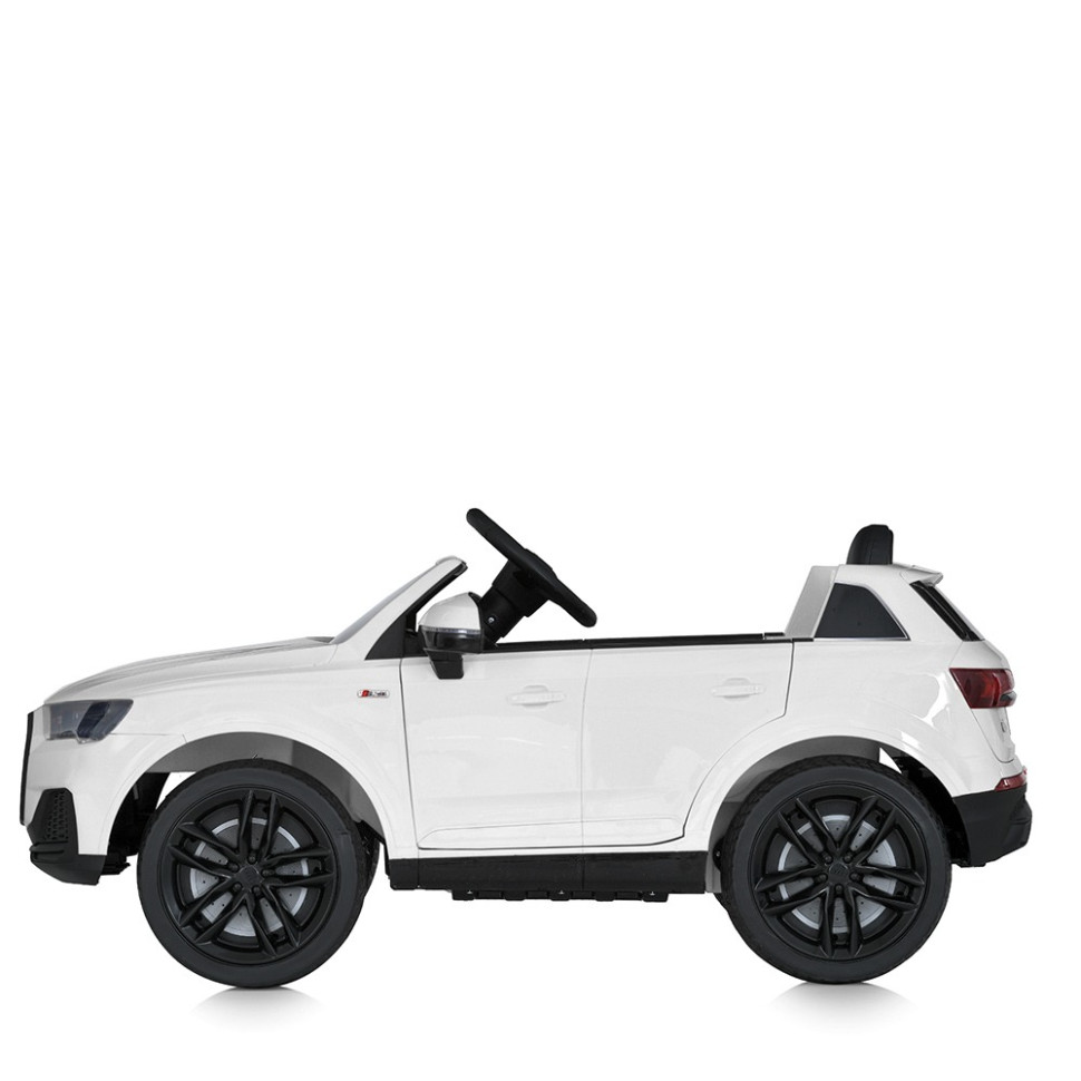 Дитячий електромобіль Джип Bambi M 5796EBLR-1 до 25 кг