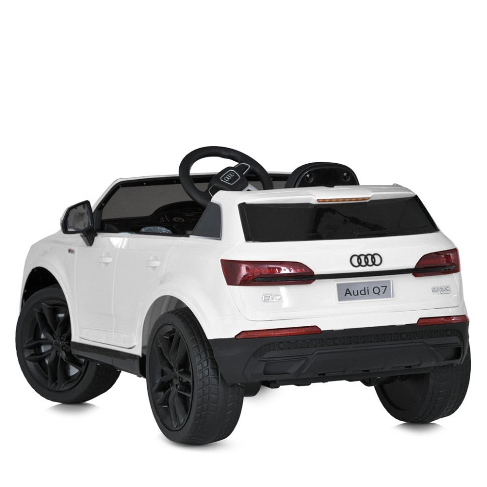 Дитячий електромобіль Джип Bambi M 5796EBLR-1 до 25 кг
