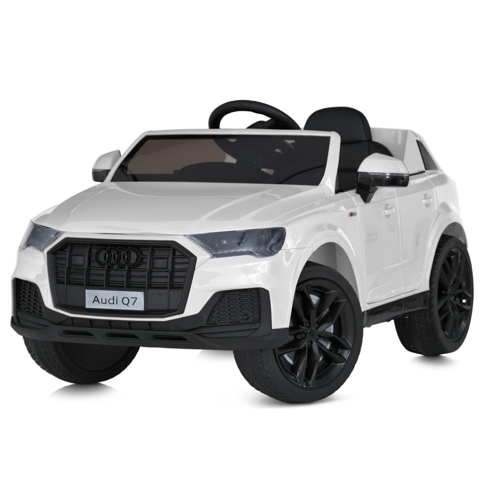 Дитячий електромобіль Джип Bambi M 5796EBLR-1 до 25 кг