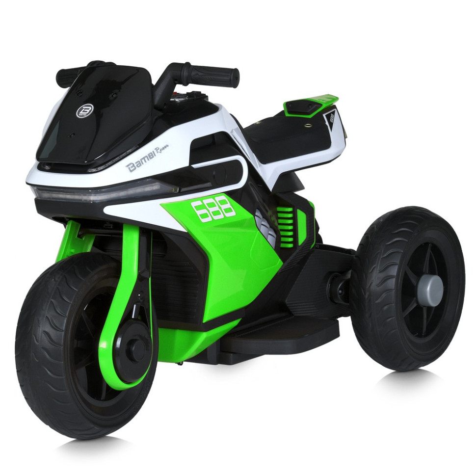 Детский электромобиль Мотоцикл Bambi Racer M 5832EL-5 до 30 кг