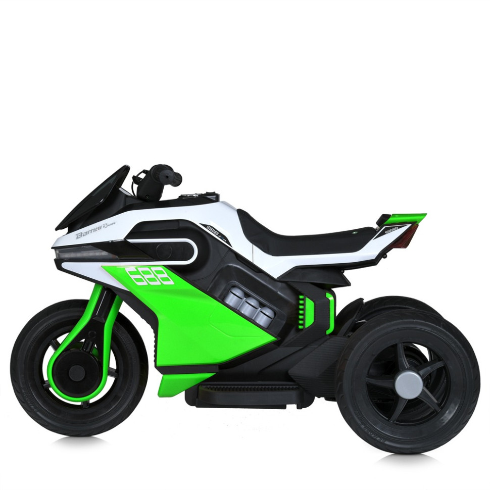 Детский электромобиль Мотоцикл Bambi Racer M 5832EL-5 до 30 кг