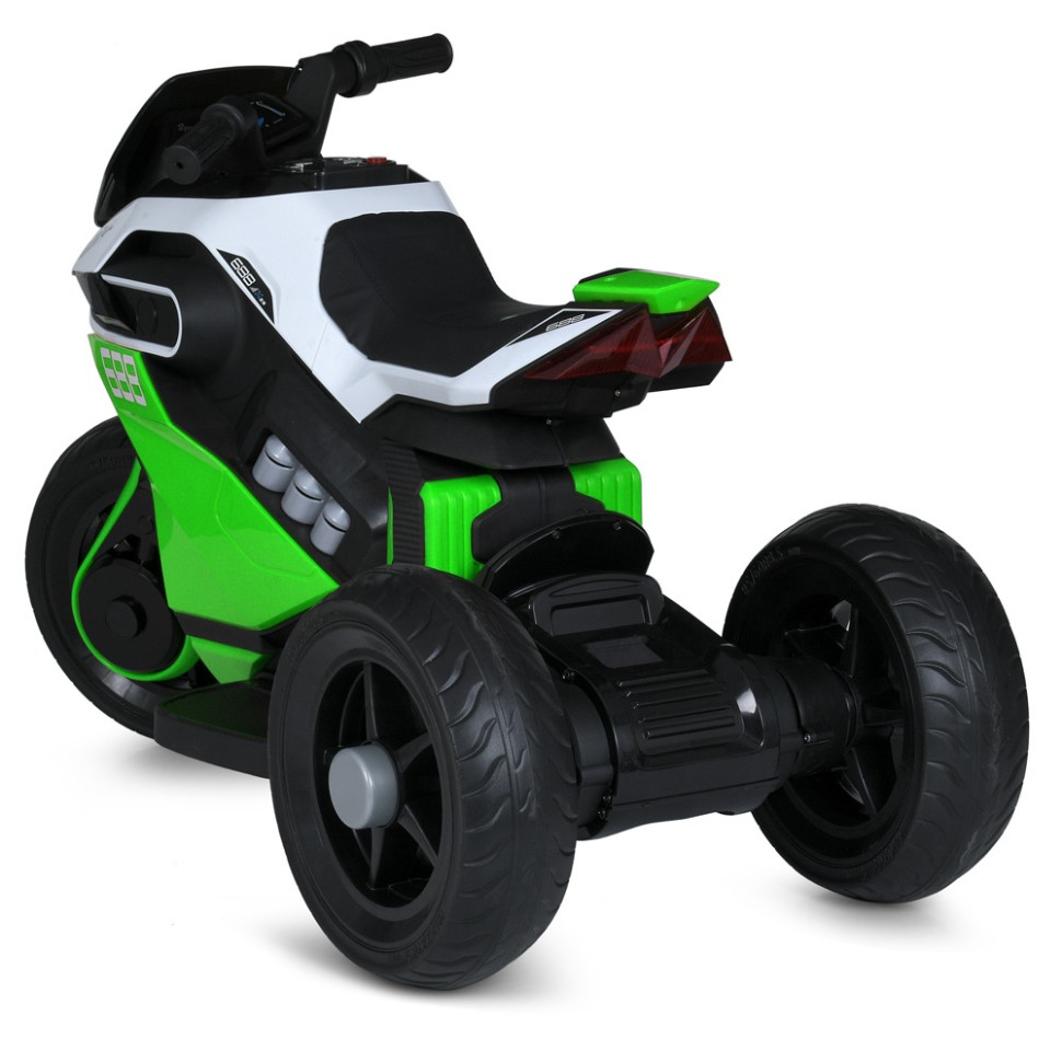Детский электромобиль Мотоцикл Bambi Racer M 5832EL-5 до 30 кг