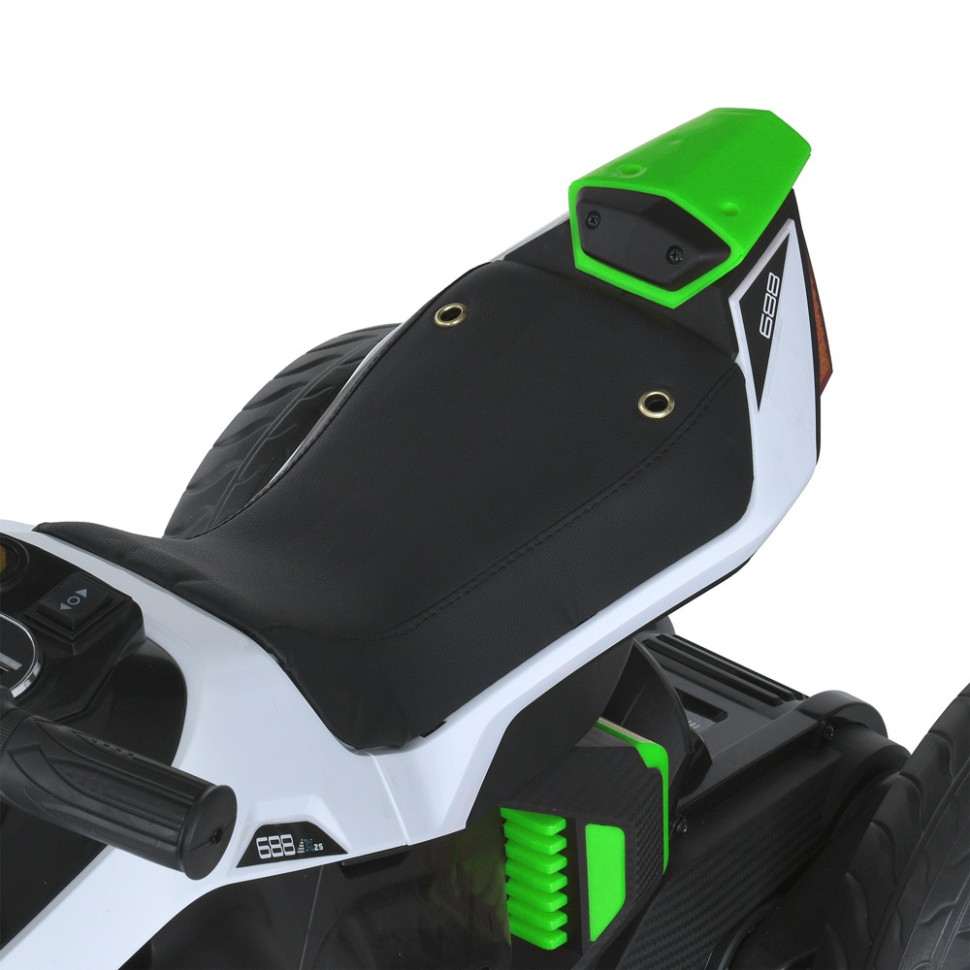 Детский электромобиль Мотоцикл Bambi Racer M 5832EL-5 до 30 кг
